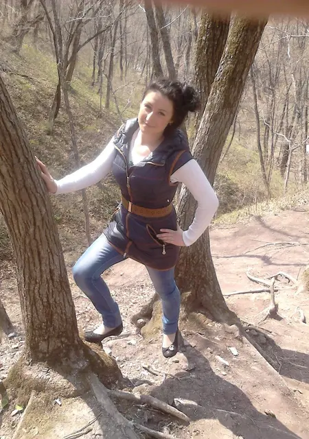 Я София, 33, знакомлюсь для вирта в Владивостоке