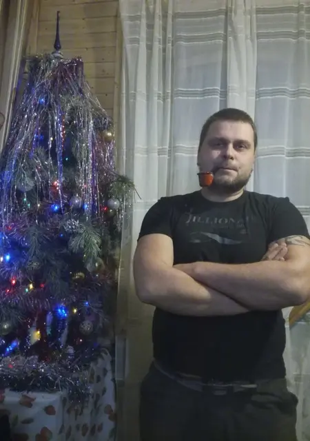 Я Василий, 38, из Егорьевска, ищу знакомства без обязательств