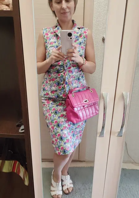 Я Алена, 43, из Красноярска, ищу знакомство для дружбы