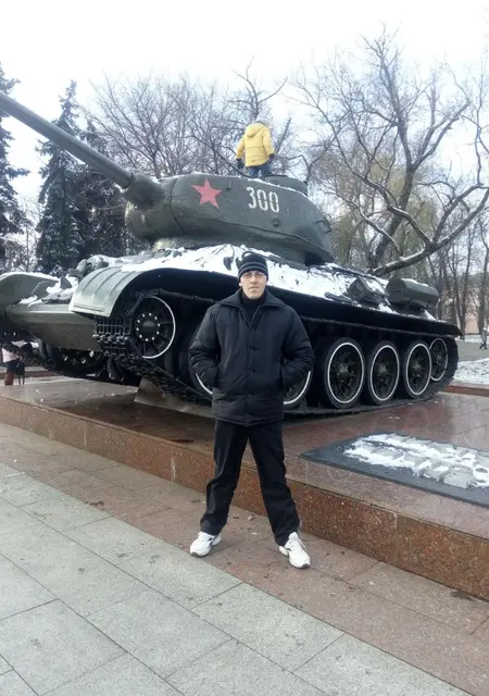 Сережа из Бобруйска, мне 42, познакомлюсь на одну ночь