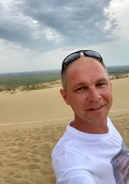 Я Sanja, 44, знакомлюсь на одну ночь в Владимире