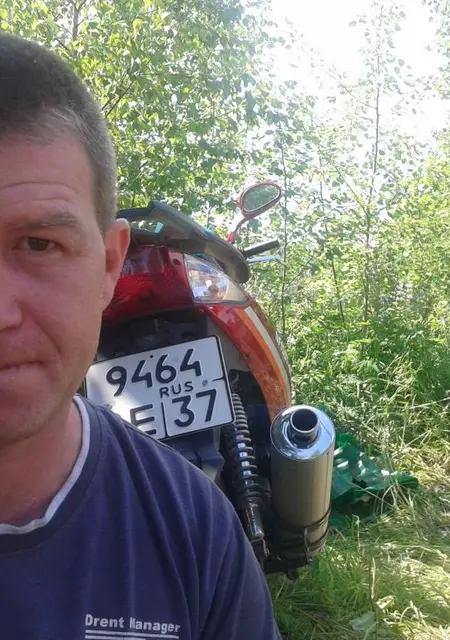 Андрей из Иванова, мне 50, познакомлюсь для дружбы