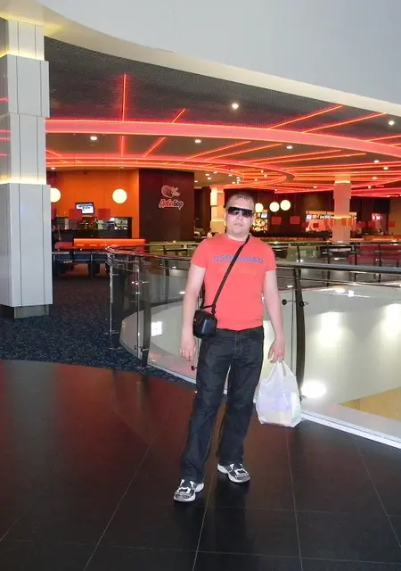 Алексей из Воронежа, мне 42, познакомлюсь для вирта