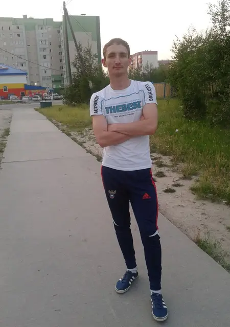 Я Владимир, 34, знакомлюсь без обязательств в Сургуте