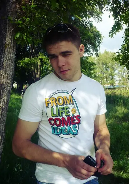 Я Макс, 34, из Витебска, ищу знакомства на одну ночь