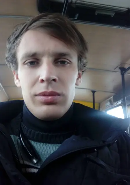 Владимир из Борисполя, мне 40, познакомлюсь на одну ночь