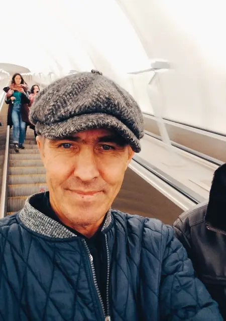 Фёдор из Йошкар-Олы, мне 53, познакомлюсь на одну ночь