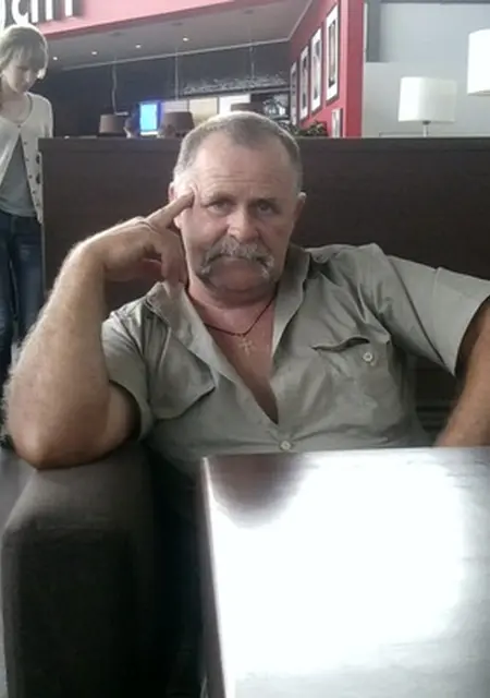 Я Сергей, 58, из Уссурийска, ищу знакомства на одну ночь