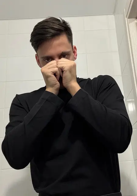 Максим Сысоев из Балашихи, мне 23, познакомлюсь без обязательств