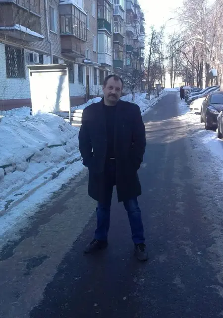 Я Сергей, 52, из Химок, ищу знакомства без обязательств