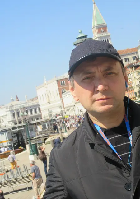 Эдуард из Тихвина, мне 45, познакомлюсь на одну ночь