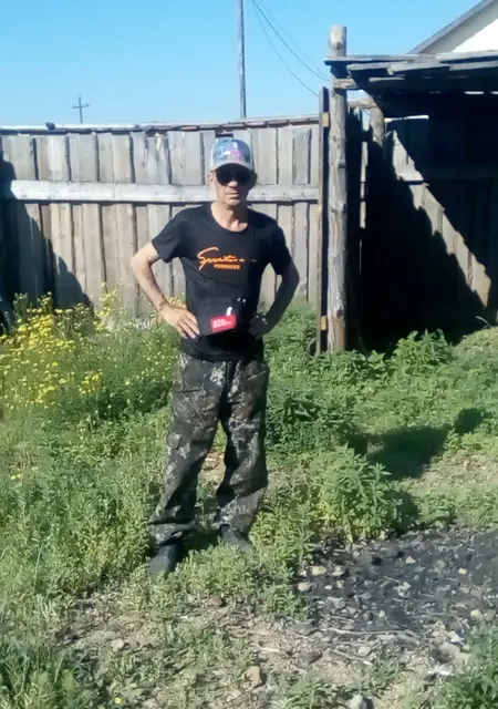 Я Вова, 52, из Улан-Удэ, ищу знакомство для дружбы