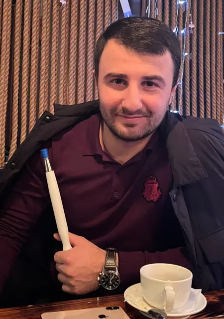 Я Самвел, 30, из Электростали, ищу знакомства без обязательств