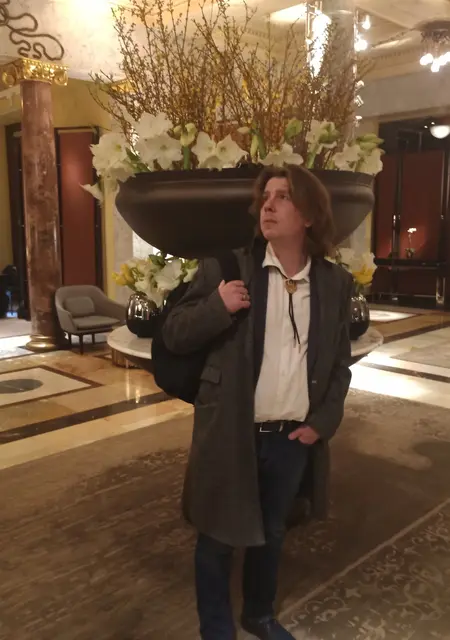 Я Decadent, 25, знакомлюсь на одну ночь в Минеральных Водах