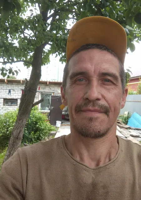 Я Рустем, 47, из Самары, ищу знакомства на одну ночь