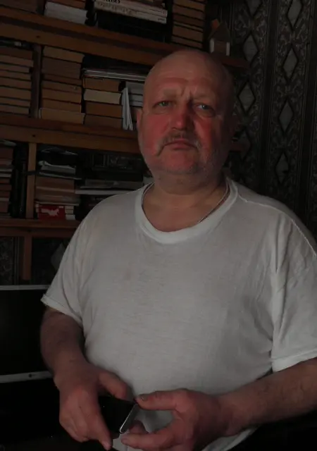 Я Николай, 65, знакомлюсь без обязательств в Рязани