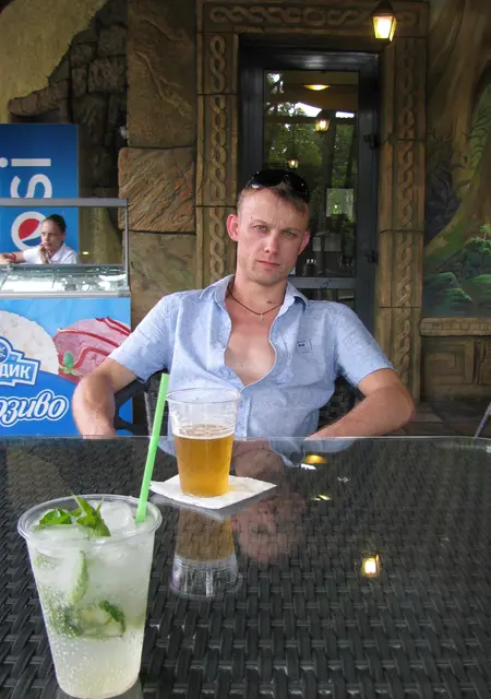 Сергей из Киева, мне 41, познакомлюсь на одну ночь