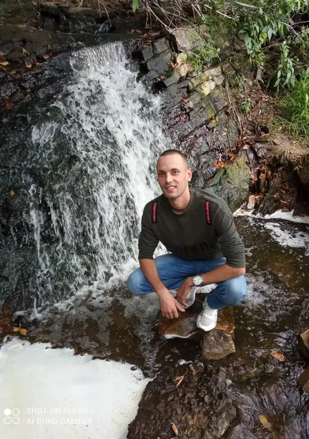 Саша из Донецка, ищу на сайте общение