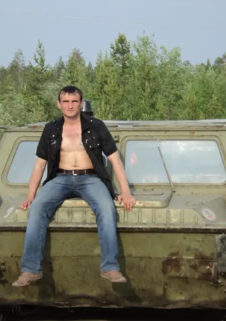 Александр из Удомли, ищу на сайте знакомства на одну ночь