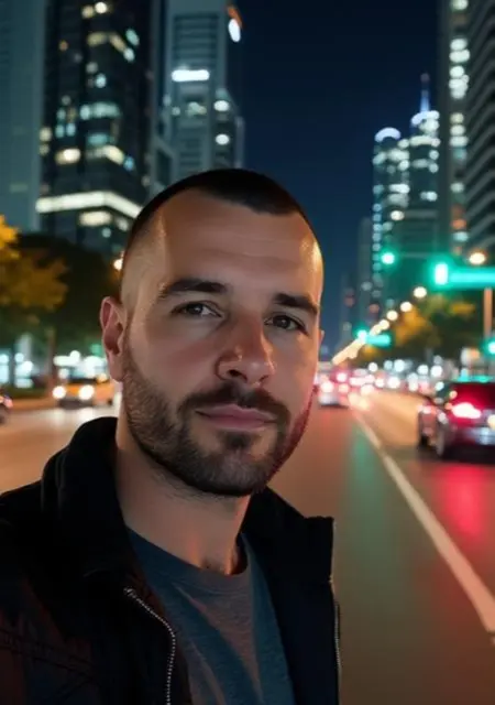 Я Александр, 35, из Балакова, ищу знакомство для общения