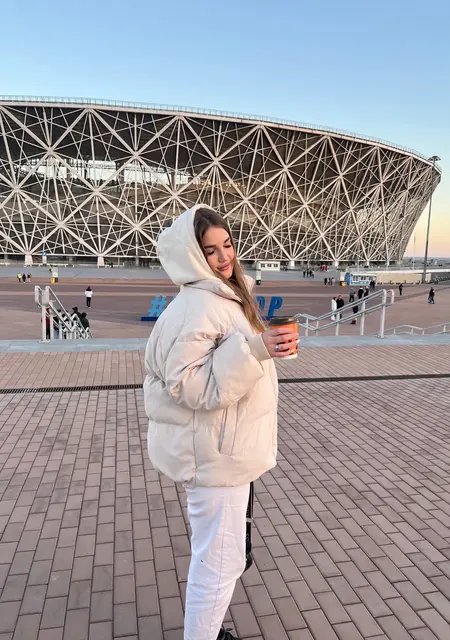 Валерия из Волгограда, мне 20, познакомлюсь для общения