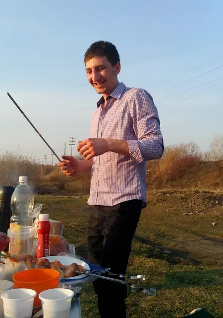 Я Николай, 36, знакомлюсь без обязательств в Шарыпове