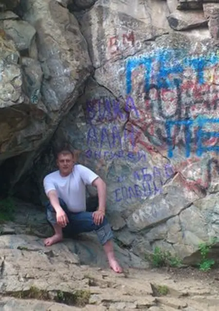 Сергей из Кемерово, мне 40, познакомлюсь для дружбы