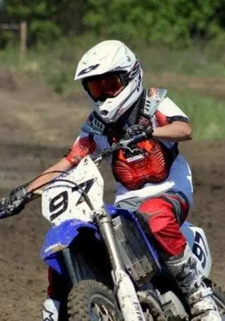 Дима Медведев из Белова