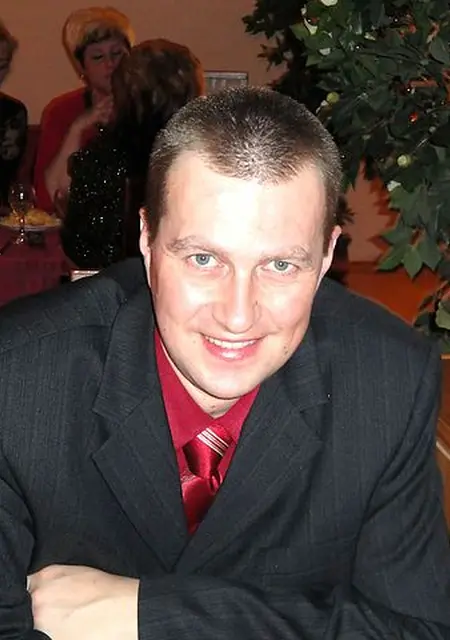 Роман из Коломны, мне 46, познакомлюсь для дружбы