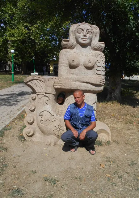 Я Роман, 45, из Бийска, ищу знакомства без обязательств