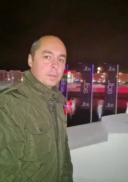 Aleksandr из Домодедова, мне 54, познакомлюсь для дружбы