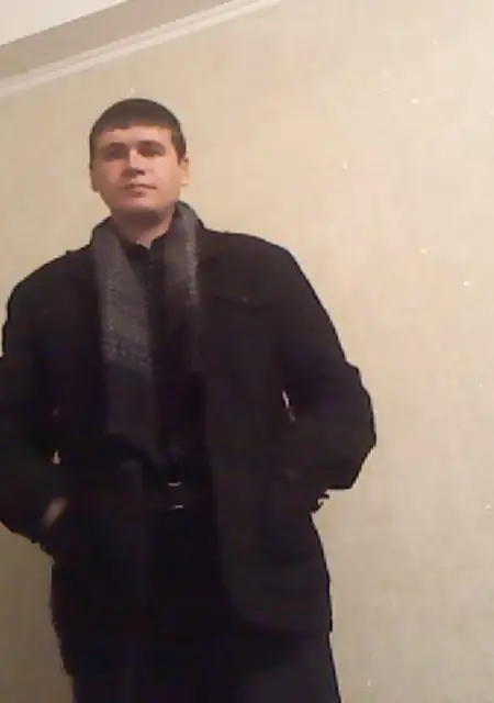 Николай из Чебоксар, мне 46, познакомлюсь для дружбы