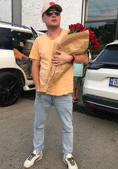 Вахо из Москвы, мне 39, познакомлюсь на одну ночь