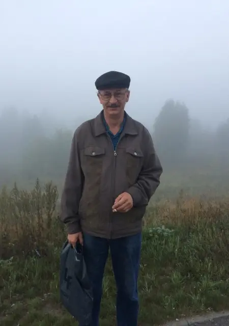 Я Иван, 51, знакомлюсь для общения в Томске