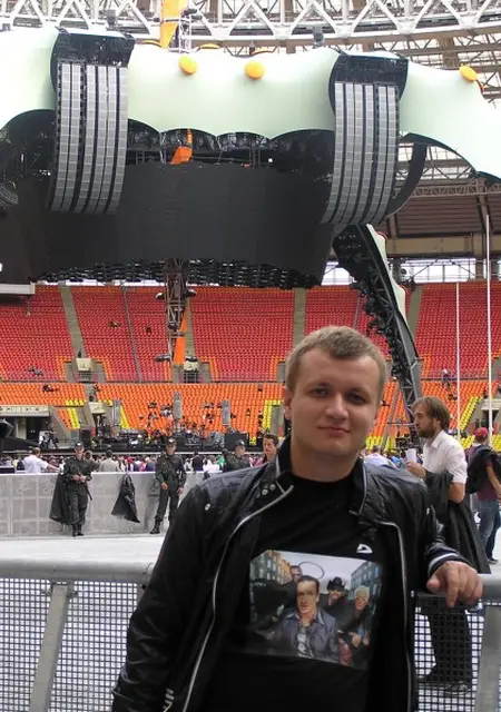 Evgenyi из Реутова, мне 42, познакомлюсь для постоянных отношений