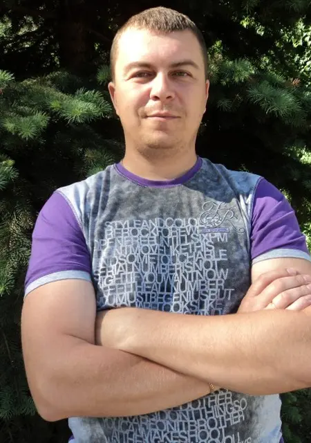 Алексей из Мытищ, мне 48, познакомлюсь на одну ночь