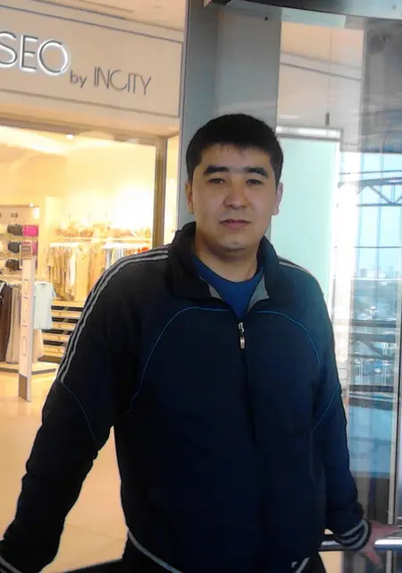 Бекжон из Железнодорожного, мне 35, познакомлюсь для общения