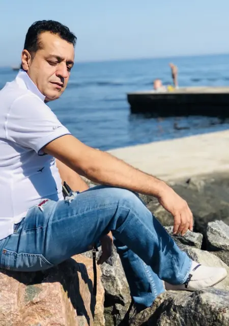 Я Алих, 38, знакомлюсь на одну ночь в Львове