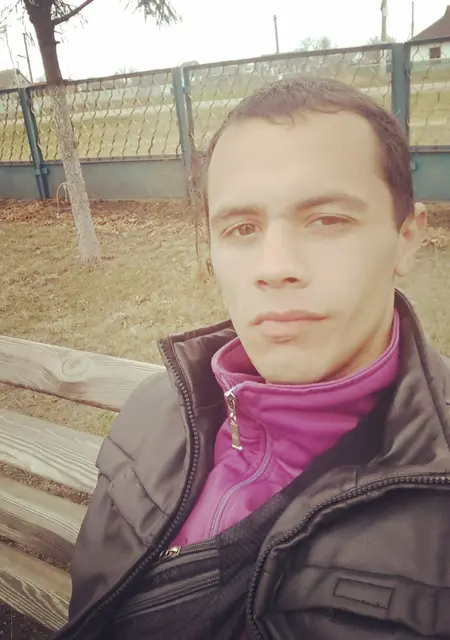 Vladimir из Белой Церкви, мне 30, познакомлюсь на одну ночь