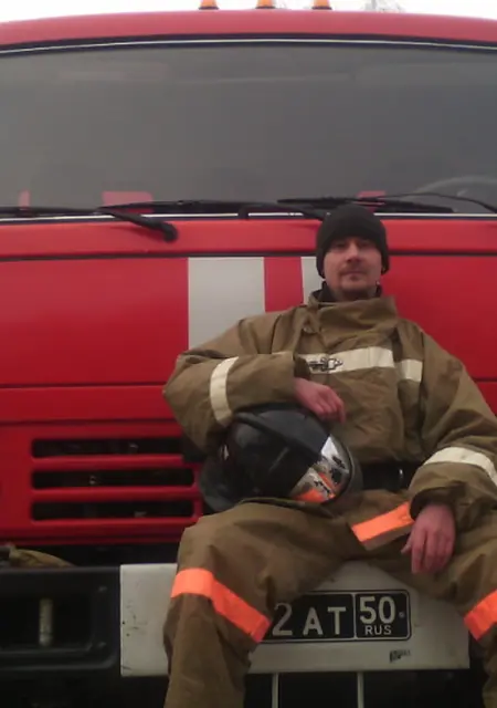 Вадим из Коломны, мне 42, познакомлюсь без обязательств