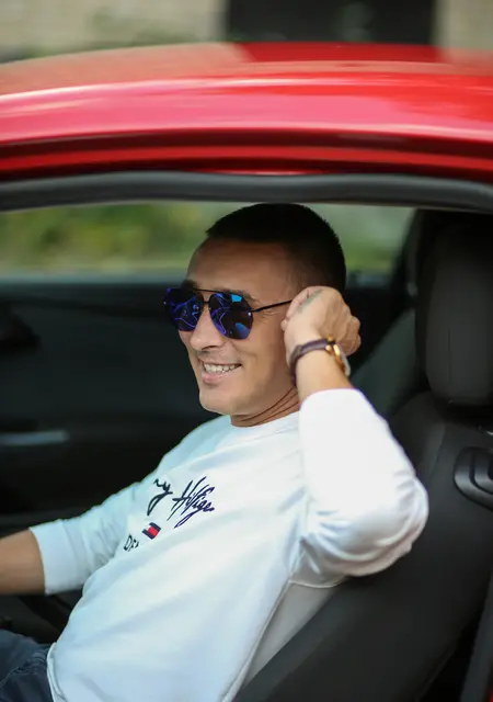 Я Роман, 42, знакомлюсь для общения в Новочеркасске