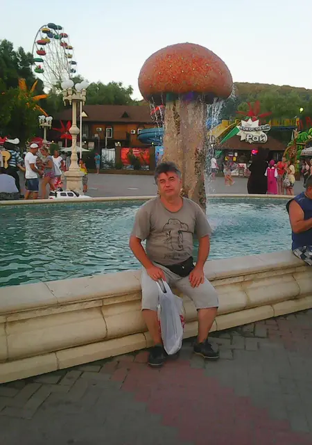 Я Николай, 66, из Самары, ищу знакомства без обязательств