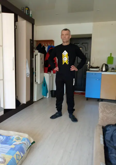 Алексей из Находки, мне 52, познакомлюсь без обязательств