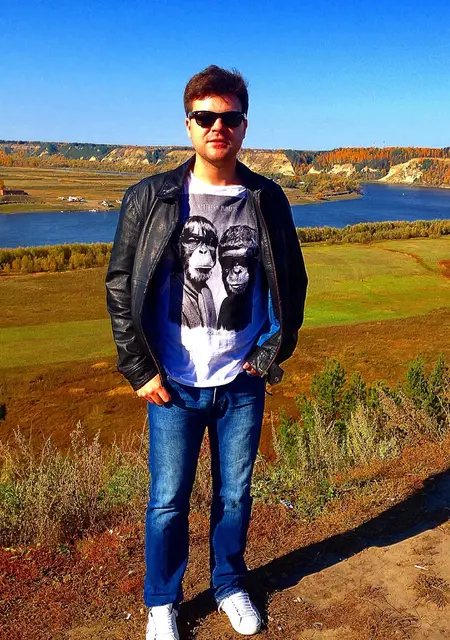 Я Nik, 39, знакомлюсь без обязательств в Голицыне