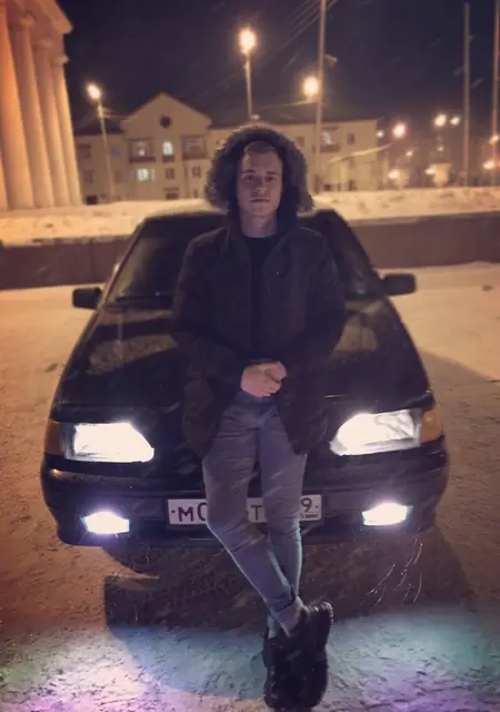 Андрей из Череповца, мне 30, познакомлюсь для приятного времяпровождения