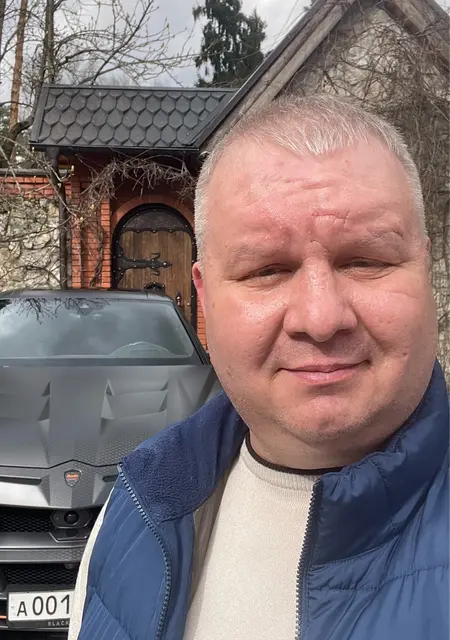 Я Дмитрий, 43, из Голицына, ищу знакомства без обязательств