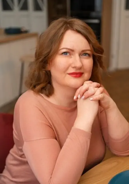 Я Яна, 41, из Москвы, ищу знакомства без обязательств