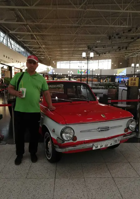 Дмитрий из Мурманска, мне 46, познакомлюсь на одну ночь