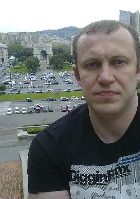 Я Хренвам, 41, из Великого Новгорода, ищу знакомства без обязательств