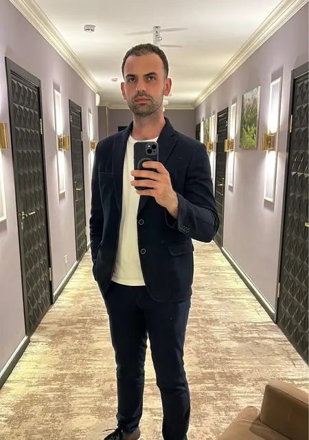 Я Рам, 32, из Владимира, ищу знакомство для приятного времяпровождения